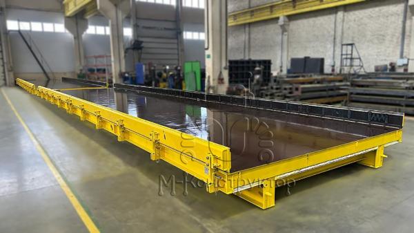 Формовочные стенды для ЖБИ — фото 4